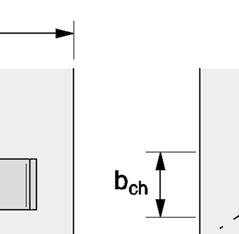 h cr,v (see Figure 3), the edge distnce c in Eq. (D-24.), (D-24.c), (D-24.f) nd (D-29.