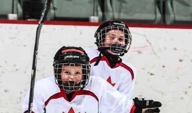 Hockey Canada believes it is important for every player to have access to the best program in the world for developing skills while having fun.