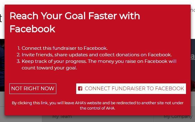 Facebook Fundraising Facebook Fundraising Did