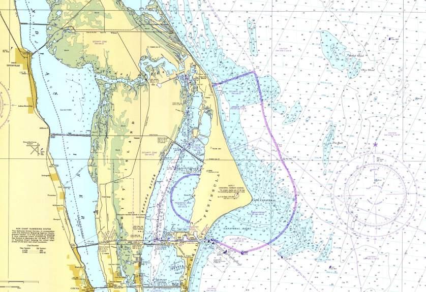 Goal: Determine presence of coastal species in sand shoal habitats Canaveral offshore shoal habitat: Essential Fish Habitat Prominent ridge- swale features