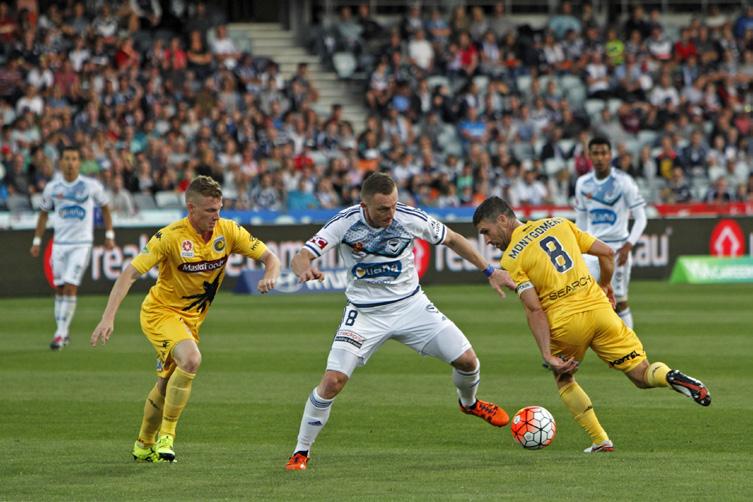 There were also eight AFL matches and an A-League matches, featuring Melbourne Victory and the Central Coast Mariners.