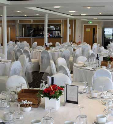 AP, Kimberley Clarke PRIVATE HOSPITALITY BOX - 7,250 + VAT Exclusive private box for 12 guests
