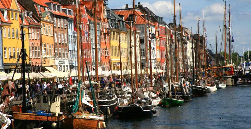 There is little to stop residents and tourists from giving it a go without straying too far from comfort, with it situated so near to the heart of Copenhagen.