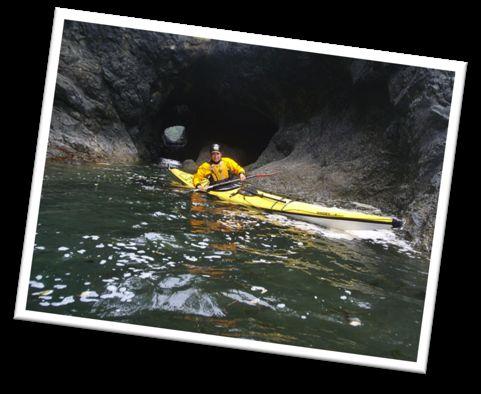 Objectives"and"Expectations" " Objective" This 5-day program is designed for aspiring sea kayak leaders.