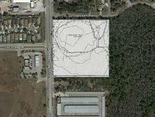 60 acres - I-2/I-3 $1,500/month NNN Ideal site for outside storage; excellent access to Silver Star Rd; US 441; I-4, SR