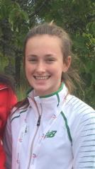 Achievement Achievement Munster Achievement Awards 2016 Member of the Irish Junior Women s 4 x 100m Relay who placed 5 th in the Final at