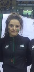 Cork Clare Munster Indoor/ Track & Field Juvenile Awards 2016 1st in Junior All Ireland 100m hurdles 2nd in Senior All Ireland 100m hurdles 1st in Munster 100m hurdles 1st in Schools All Ireland