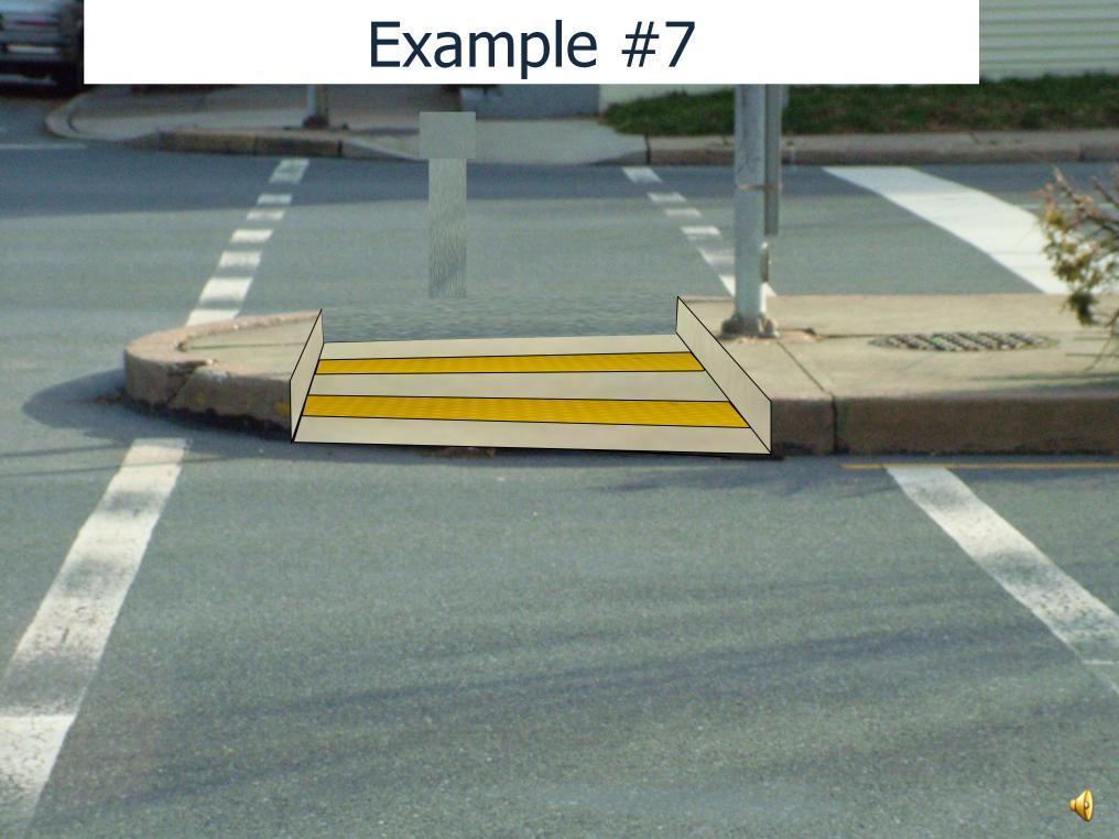 Possible solution - Type A Median Opening.