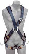 1108682C ExoFit Crossover-Style Harness Front and back D-rings, loops  (XLarge) 1108675C Small 1108676C