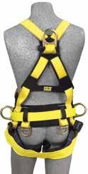 1110820C Delta Arc Flash Harness With