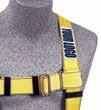 3M DBI-SALA Suspension Trauma Safety Straps Relief. It can make a big difference when you re suspended in your safety harness.
