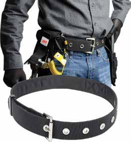 (112 cm-132 cm) 2X-3X Fall Protection for Tools Utility Tool Belt Padded
