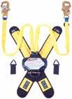 3M DBI-SALA Talon Twin-Leg Self-Retracting Lifelines Work safer with greater mobility. The Talon Twin-Leg SRL allows you to leap-frog while moving from one location to another.