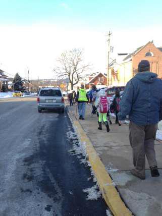 Healthy Schools Initiative 4 districts have received Safe Routes to School (SRTS) engineer-led audits: o Ephrata Area o