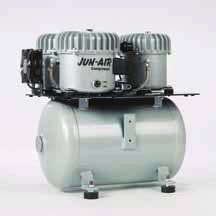 Our quiet, vibration-free and reliable compressors have a compact design and are easily mounted at the place of use.