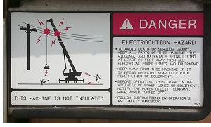 Managing Mobile Crane Hazards Paul Satti Construction Safety Council Hazards of Working Around Cranes Key Concepts: