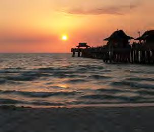 The crown jewel of southwest florida Naples, Florida offers exquisite sunsets, incredible shopping, championship golf & white sandy beaches, making it one of the