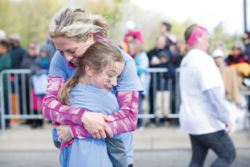 GOTR Parent I can't say enough about how wonderful Girl's on the Run is.