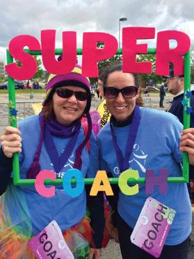 time and talents to our organization! Girls on the Run Team March 2018-May 2018 Washtenaw, Lenawee, Monroe, Jackson & Livingston counties Support a local team...or two!