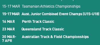 Little Athletics Club OTHER than Ryde - $40 Families one or two adults & multiple children - $380 Ryde U12-17 registered Little A s free For athletes who compete for non Ryde Little athletics clubs