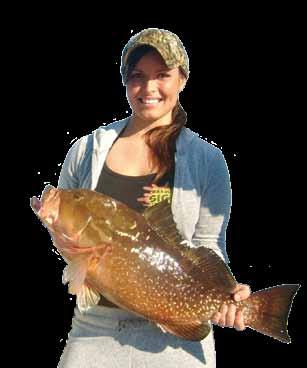 The new rules, which keep harvest of gag closed into 2012 while increasing the number of red grouper an angler can take, are consistent with newly-approved regulations for Gulf federal waters.