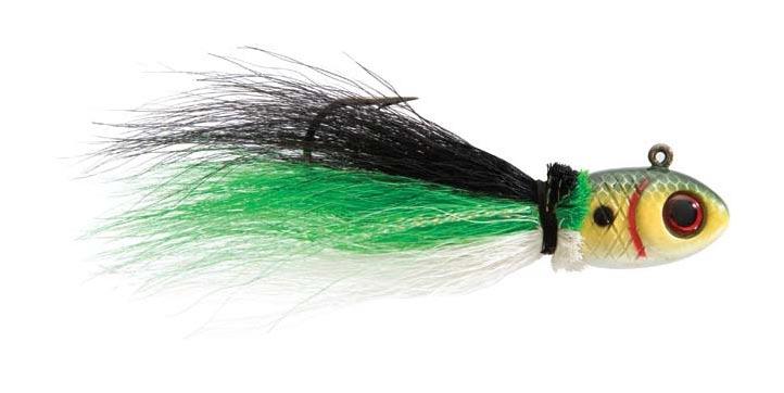 flair hair JiGs (J14 / J38 / J12 / J34 / J10 / J112 / J20 / J30 / J40 / J50 / J60) A must-have for every salty vet, bucktail jigs are probably the most versatile of all saltwater baits, and ours are