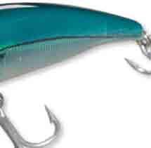 Its tight, tuned wiggle and outstanding fish-catching powers are protected by super-strong, ultra-high-modulus polycarbonate and further enhanced by Saltwater Grade hooks, hangers and split rings.