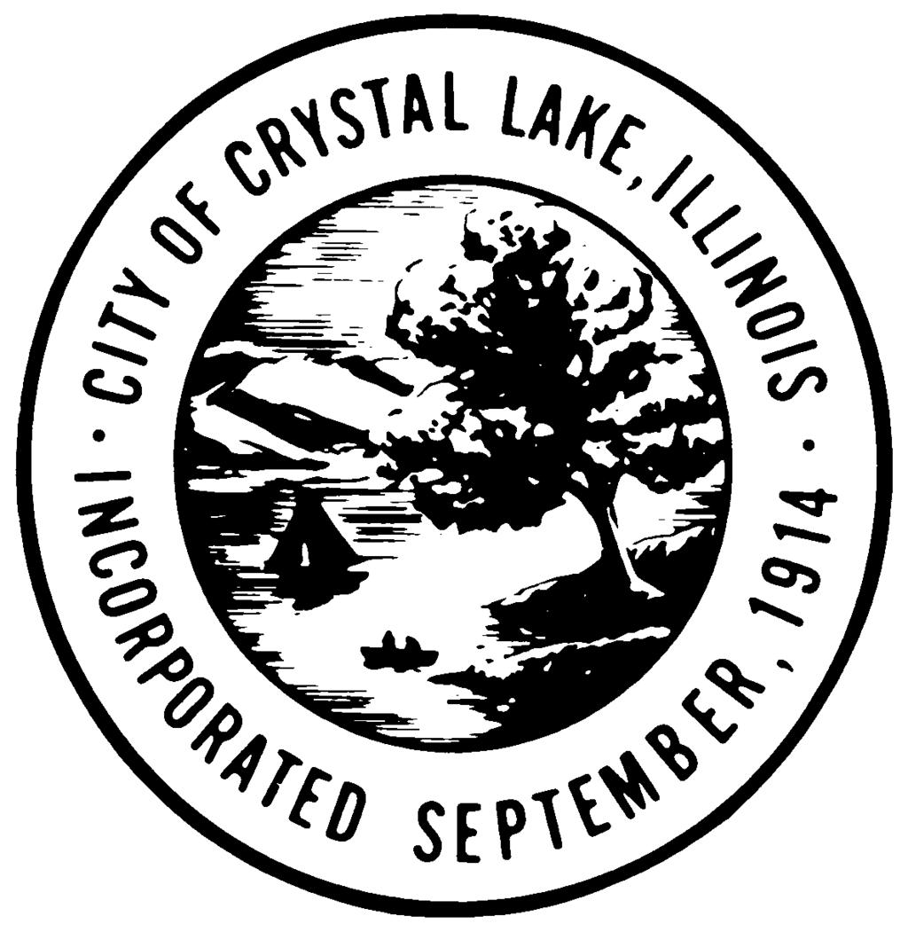City of Crystal Lake Community Development Department 100 W. Woodstock Street Crystal Lake, IL 60014 www.crystallake.org Phone (815) 356-3605 Fax (815) 479-1647 building@crystallake.