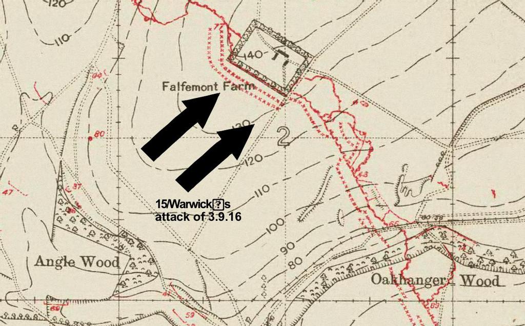 At the start of the Battle of the Somme, the 5 th Division remained part of the GHQ reserve during which all the battalions underwent general training.