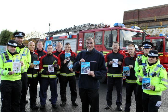 8 Road Safety Activities Every year, West Midlands Fire Service (WMFS) participate in a variety of National Road Safety Events aimed at vulnerable road users.