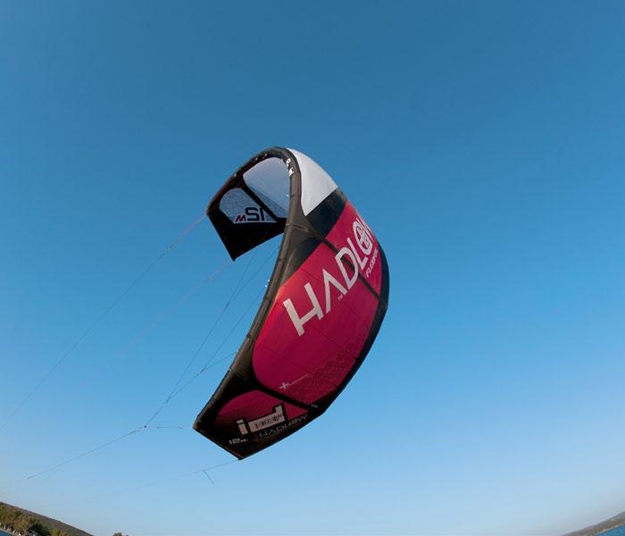 No longer is the HADLOW style the reserve of only the most advanced kiters.