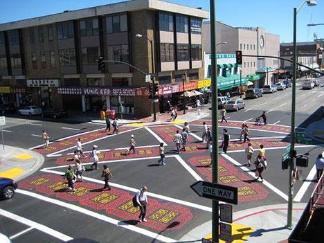 Pedestrian Facilities