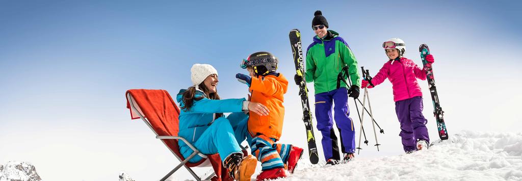 SKI HIRE WINTER 2015/2016 EXCELLENCE The