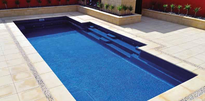 Summertime Pools, so perfectly you. 3 Best Seller CORBREE The Corbree has taken backyards by storm.
