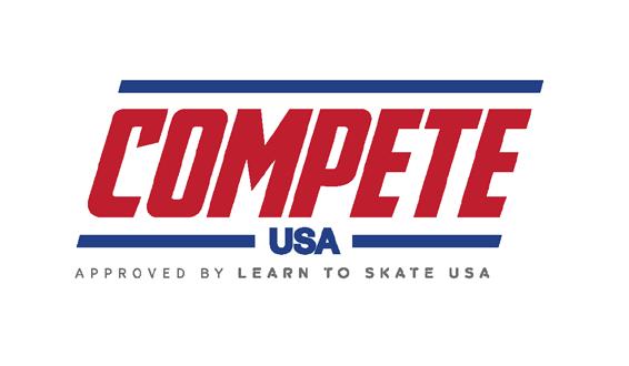 4 Learn To Skate USA teams may choose to represent either a full member club or a Learn TO Skate USA school / program.