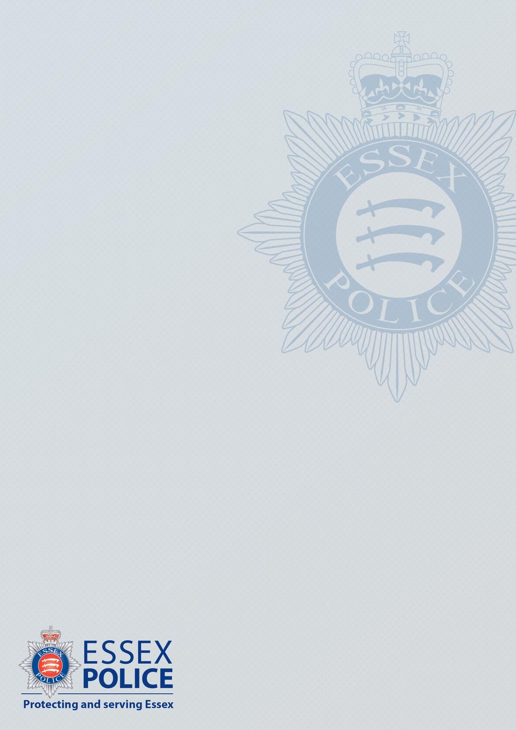 Essex Police Local Policing Support Unit Stop and Search Scrutiny Report 1 st Jan-31 st