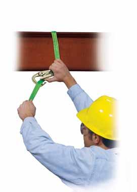 com PH: 314-492-4422 FAX: 800-570-5584 BODY WEAR Miller Retractable Web Lanyards Designed for limited-range applications, the Miller Retractable Web Lanyard is lightweight and dependable.