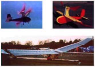 1280 EVOLUTIONARY ROBOTICS ward motion trough the air and we are not aware of any machine with flapping wings that has succeeded in hovering like a dragonfly or a mosquito. Kazuho Kawai, e.g. has during several years tried to make a manpowered ornithopter fly, but has not succeeded yet 4.