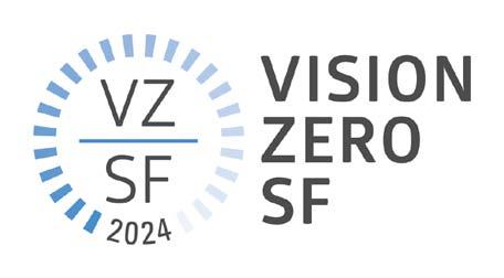 Francisco by 2024 VISION ZERO: