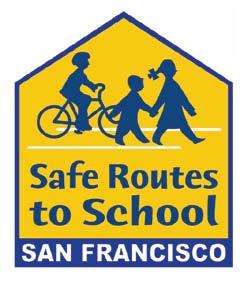 school - DPH leads SRTS Partnership comprised of SFUSD, City