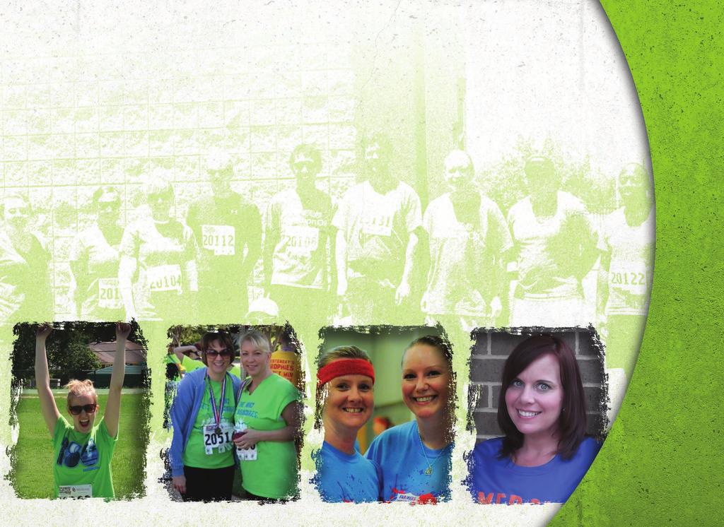 Amie Hersh 180 Medical OU Medicine Corporate Challenge is the event we look forward to every year. It s a fun weekend to get outside, hang out with coworkers and have the best time.