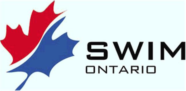 Request for Officials Form Swim Ontario Provincial Age Group Championships require a large number of man-hours to properly officiate a meet of this magnitude.