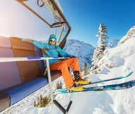 As with the equipment hire, as soon as the 2019 prices are available I will email you to confirm the cost of the ski lesson you have chosen, confirm times and take payment.