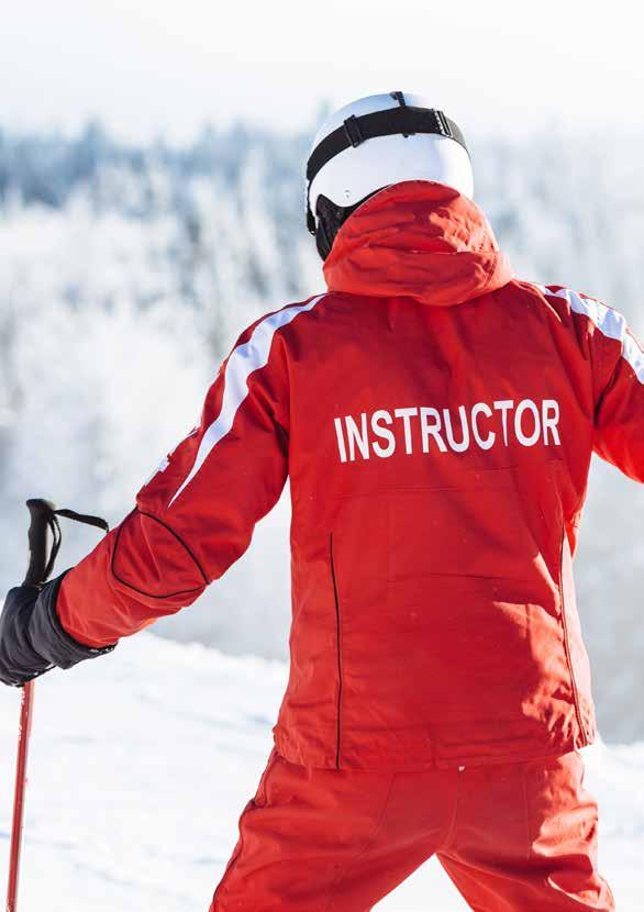Extras Private Ski Lessons Private ski lessons are also available and can be from two hours to six hours per day. They can also be booked for one or more people.