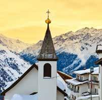 Night Walk: Join us for a walking tour of Obergurgl. Find out about the villages history and how it became one of the internationally renowned ski areas of today.