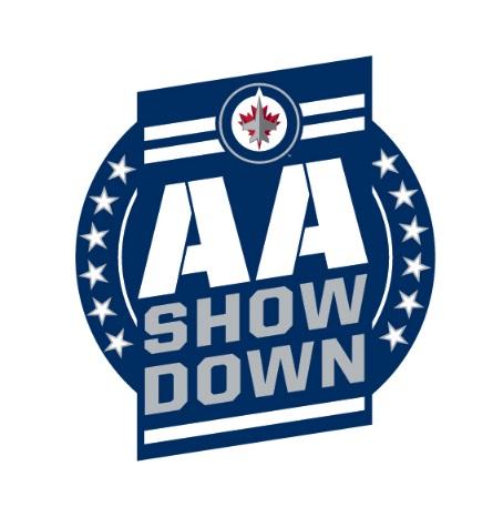 Winnipeg Jets AA Shwdwn presented in