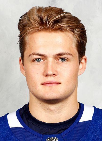 - () Player Register - Totals William Nylander Center shoots R Born May Calgary, ALTA [ years ago] Height.