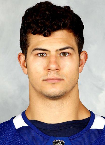 - () Player Register - - - - Totals - - Connor Carrick Defense shoots R Born Apr Orland Park, IL [ years ago] Height.