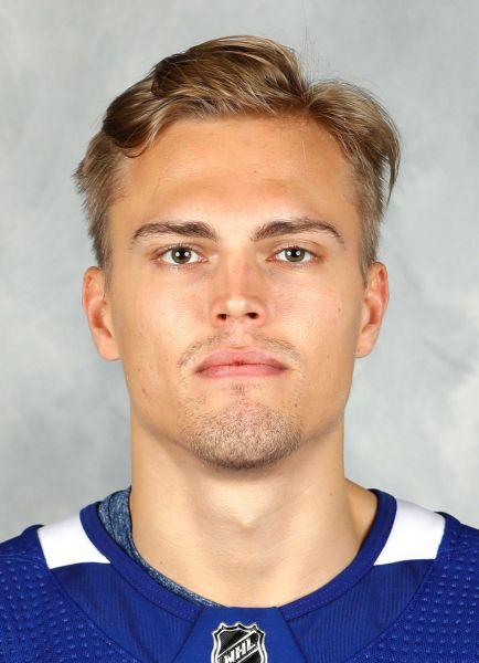- () Player Register - - Totals Andreas Johnsson Left Wing shoots L Born Nov avle, Sweden [ years ago] Height.