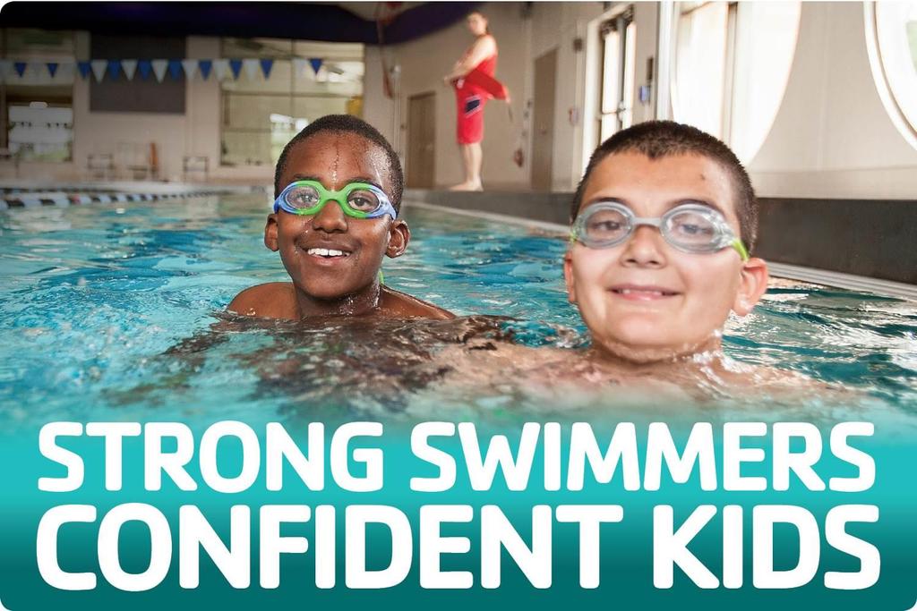 Whether you re a swimming novice or more experienced in the water, our new and improved swim lessons provide water safety training and skills to enhance swimming ability.